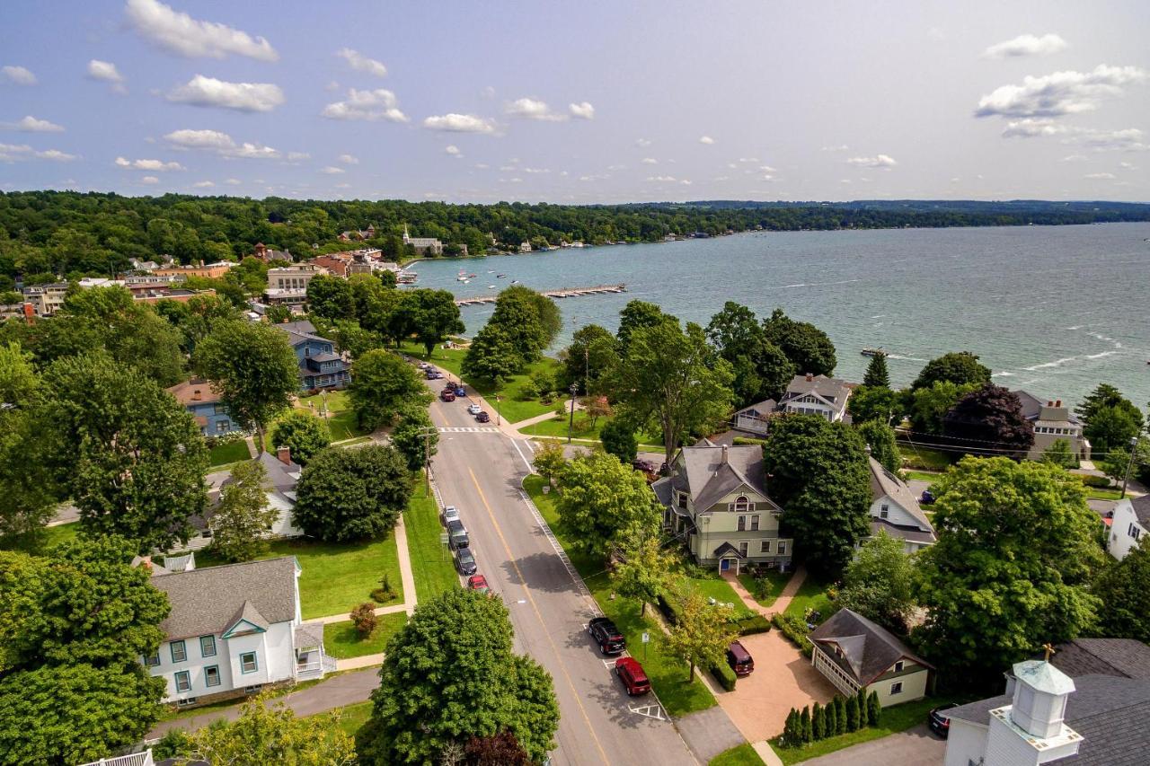 2W Lake Bed & Breakfast Skaneateles Exterior photo